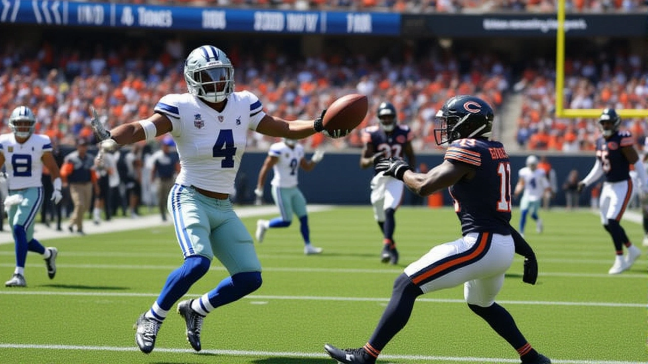 Packers vs. Cowboys Thriller Sends Sunday Night Football to Overtime