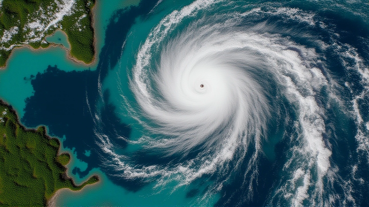 Category 5 Hurricane Melissa Slows Near Jamaica, 175 MPH Winds Threaten Catastrophe