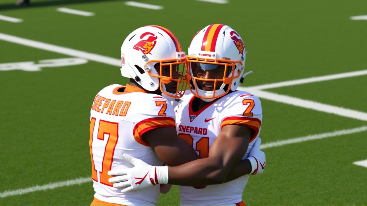 Mayfield’s 57‑Yard Bomb to Egbuka Powers Buccaneers Past Seahawks 38‑35