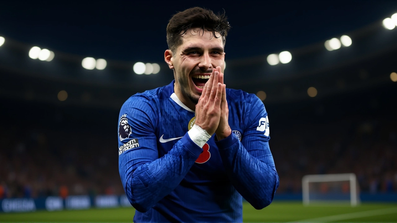 Burnley vs Chelsea: Chelsea Edges 2-0 Win in Premier League Clash at Turf Moor