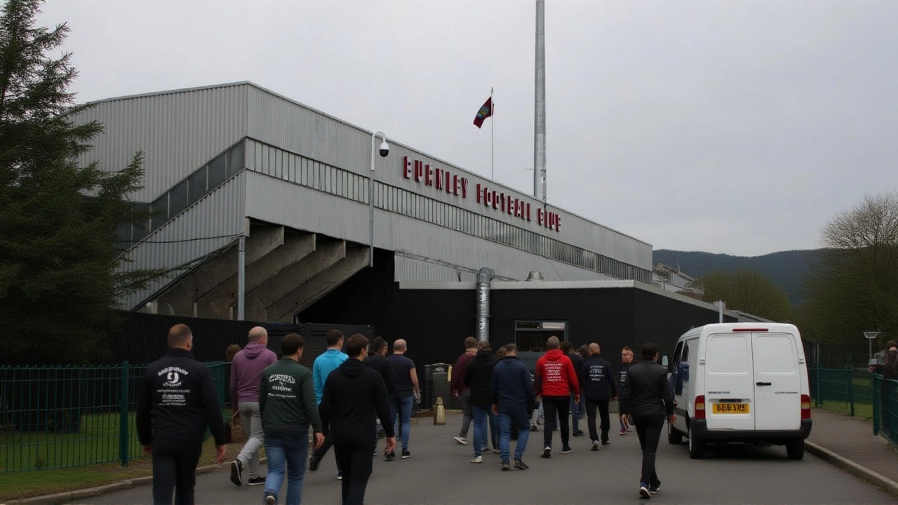 Context: Burnley’s Return and the 2025 Title Race