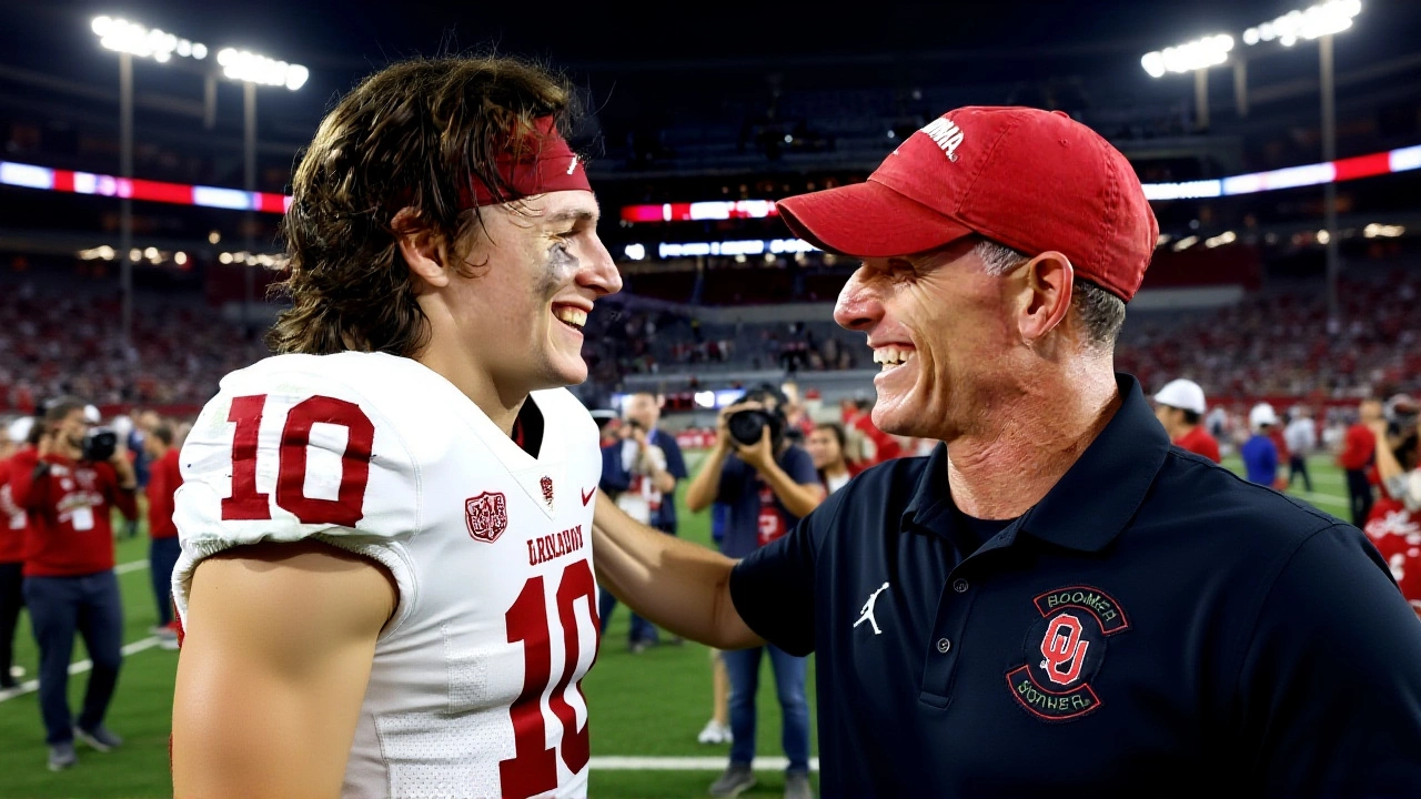 Sooners edge Tide in projected CFP top 12 as playoff race heats up