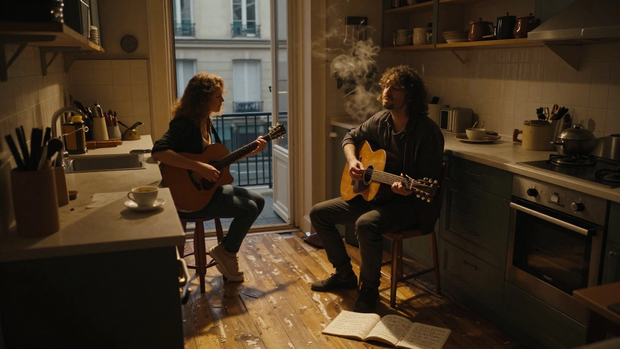 How Duo with Girl France Redefines Musical Chemistry in the Modern Industry